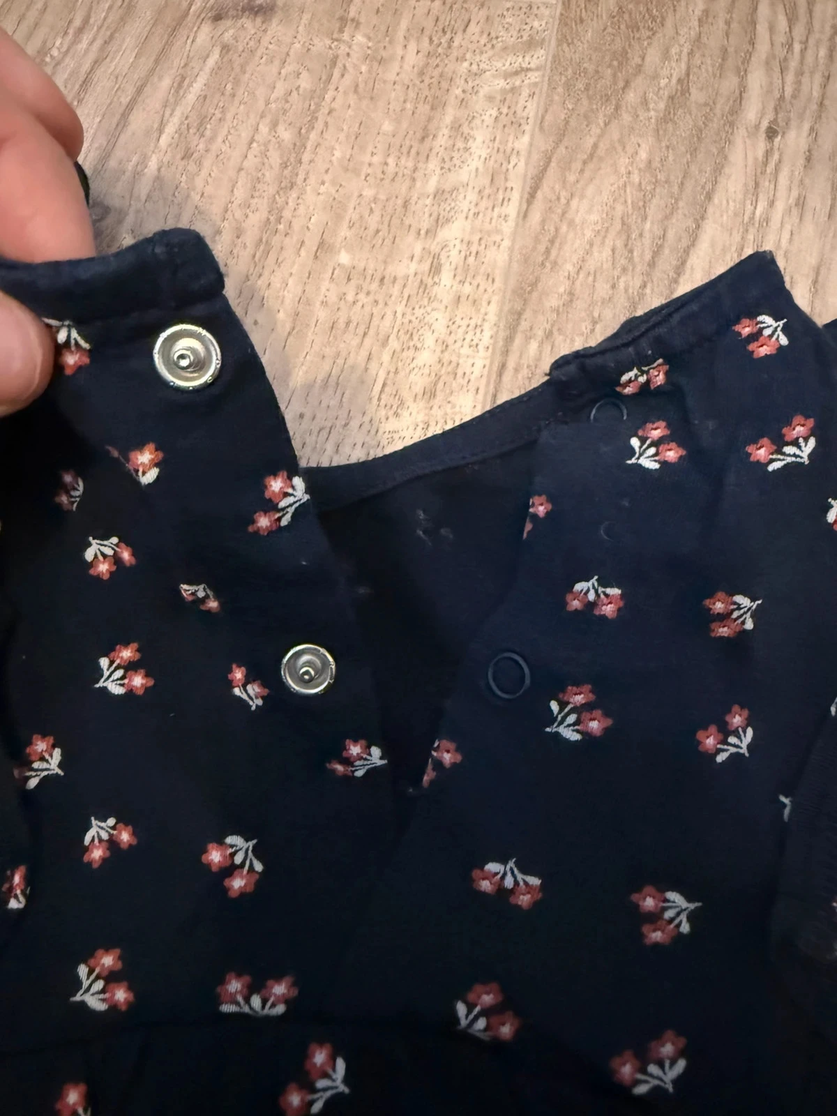 Girl's jumpsuit – photo 3